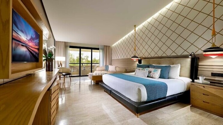 Junior Suite Garden View